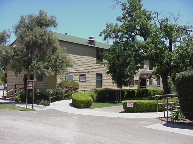 Barracks